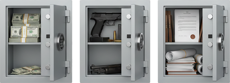 Защита сейфов